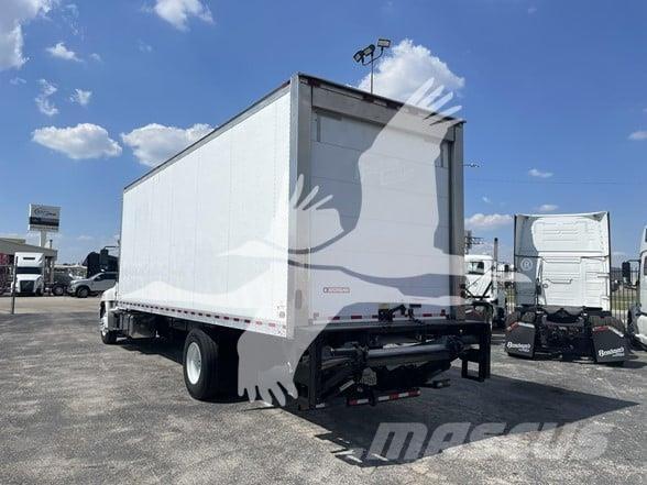 Hino 268A Stavebnictví - ostatní