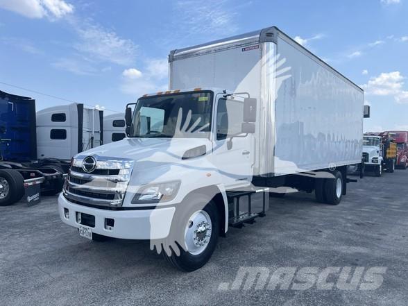 Hino 268A Stavebnictví - ostatní