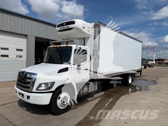 Hino 268A Stavebnictví - ostatní