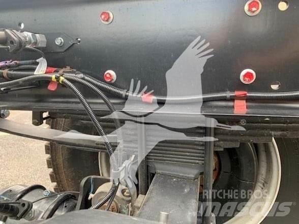 Hino L7 Sklápěče