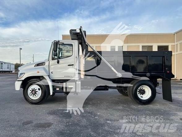 Hino L7 Sklápěče