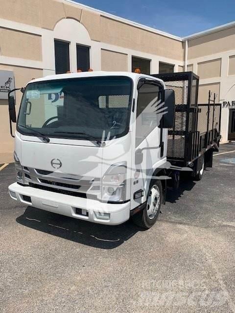 Hino S5 Stavebnictví - ostatní