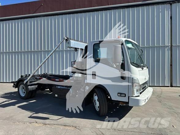 Hino S5 Stavebnictví - ostatní