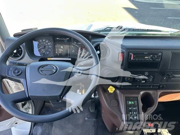 Hino XL8 Sklápěče