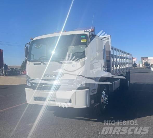 Isuzu FTR Stavebnictví - ostatní
