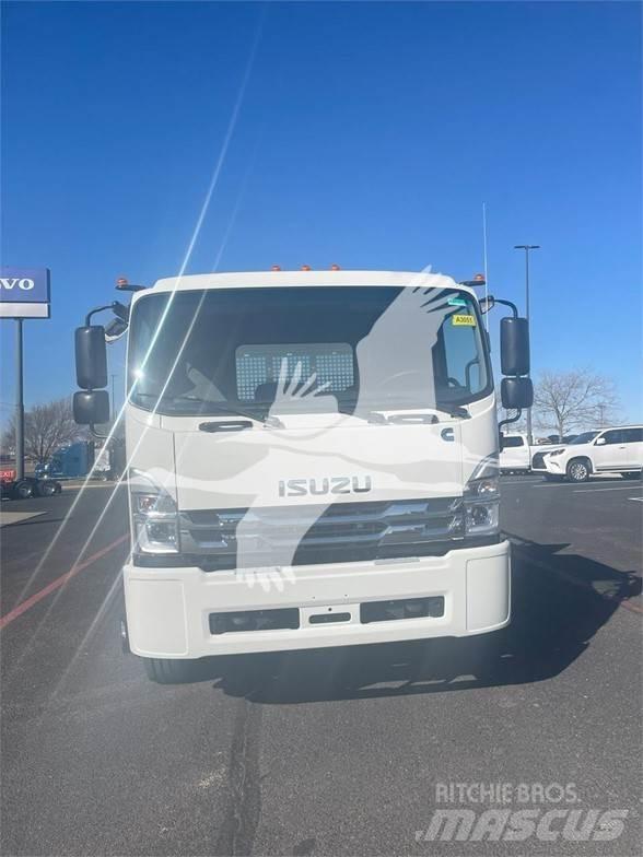 Isuzu FTR Stavebnictví - ostatní
