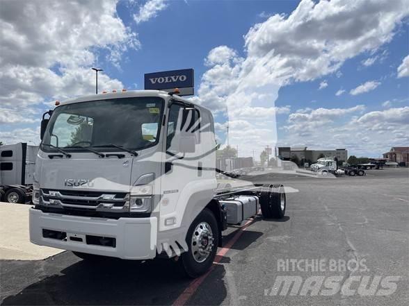 Isuzu FTR Nákladní vozidlo bez nástavby