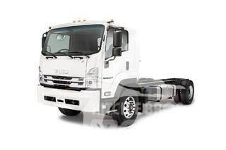 Isuzu FTR Nákladní vozidlo bez nástavby