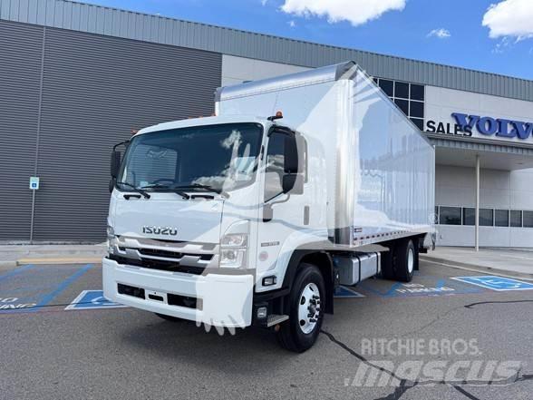 Isuzu FTR Stavebnictví - ostatní