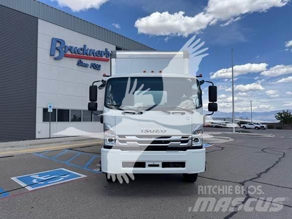 Isuzu FTR Stavebnictví - ostatní
