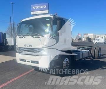 Isuzu FVR Nákladní vozidlo bez nástavby