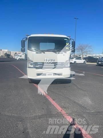 Isuzu FVR Nákladní vozidlo bez nástavby