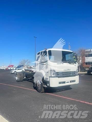 Isuzu FVR Nákladní vozidlo bez nástavby