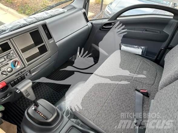Isuzu NPR HD Nákladní vozidlo bez nástavby