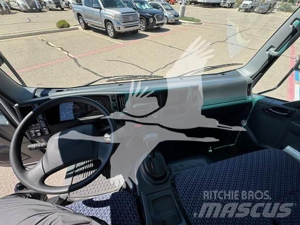 Isuzu NPR HD Stavebnictví - ostatní