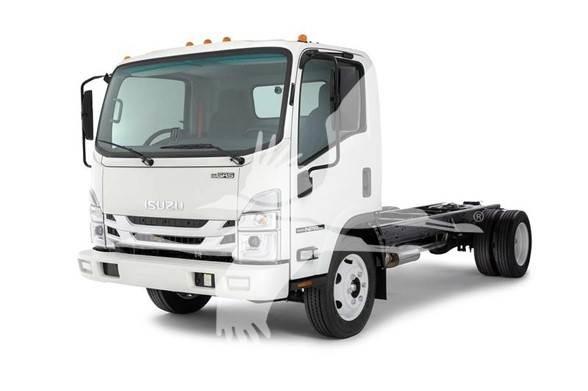 Isuzu NPR HD Nákladní vozidlo bez nástavby