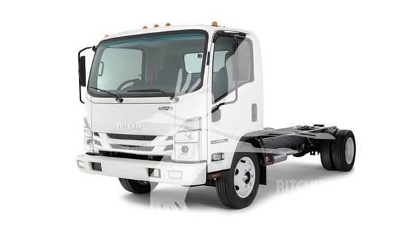 Isuzu NPR HD Nákladní vozidlo bez nástavby