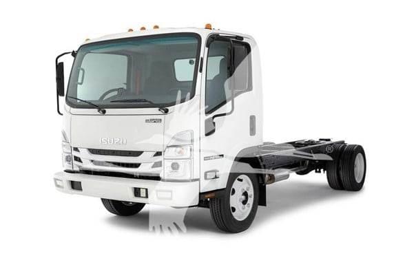 Isuzu NPR HD Nákladní vozidlo bez nástavby