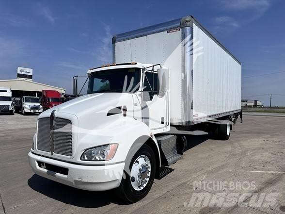 Kenworth T270 Stavebnictví - ostatní