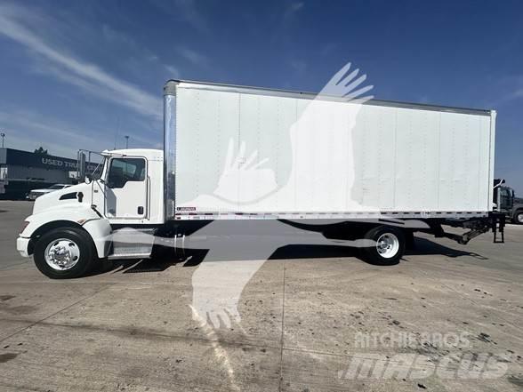 Kenworth T270 Stavebnictví - ostatní