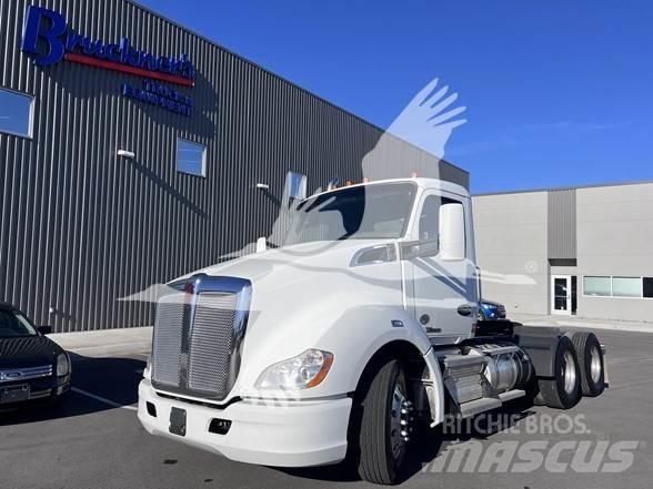 Kenworth T680 Tahače