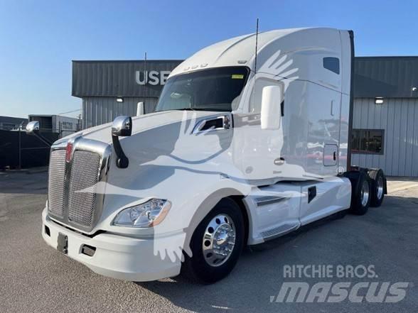 Kenworth T680 Tahače