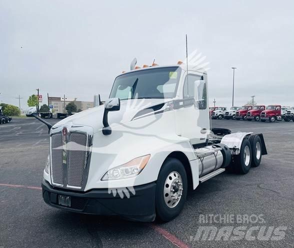 Kenworth T680 Tahače