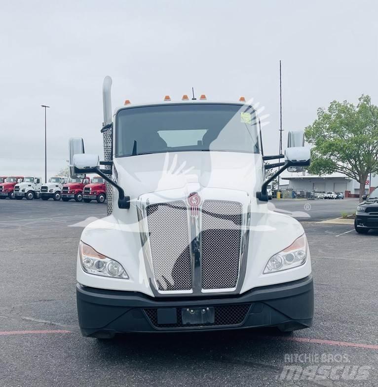 Kenworth T680 Tahače