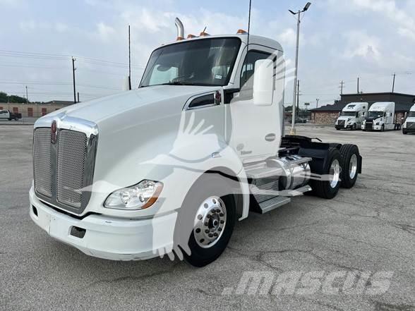 Kenworth T680 Tahače