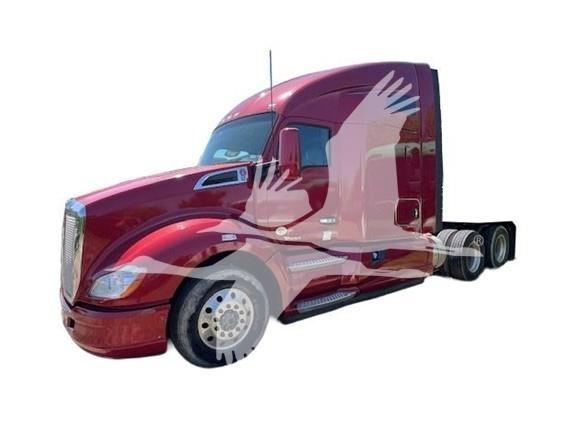 Kenworth T680 Tahače
