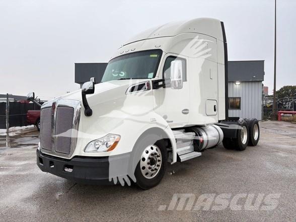 Kenworth T680 Tahače