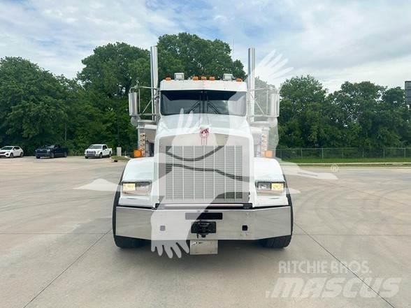 Kenworth T800 Sklápěče