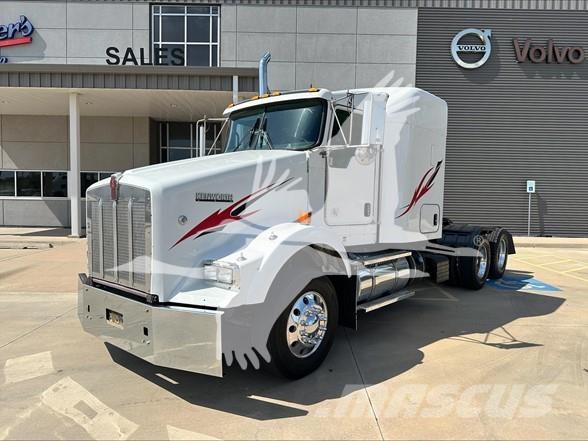 Kenworth T800 Tahače