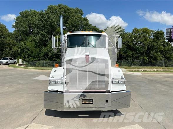 Kenworth T800 Tahače