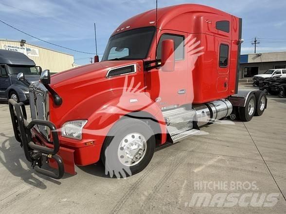 Kenworth T880 Tahače