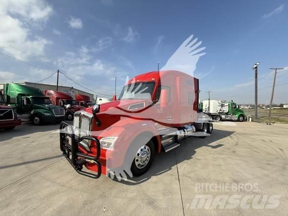 Kenworth T880 Tahače