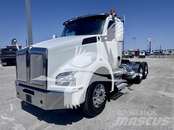 Kenworth T880 Tahače