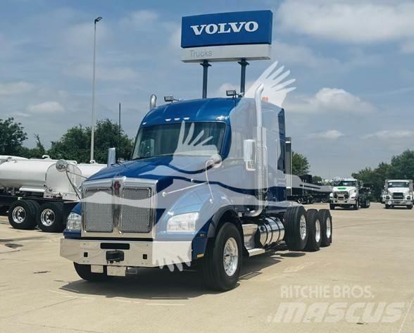 Kenworth T880 Tahače
