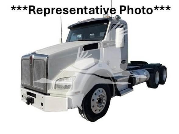 Kenworth T880 Tahače