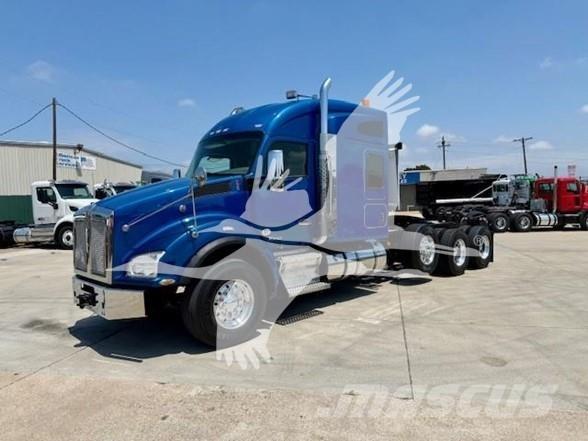 Kenworth T880 Tahače