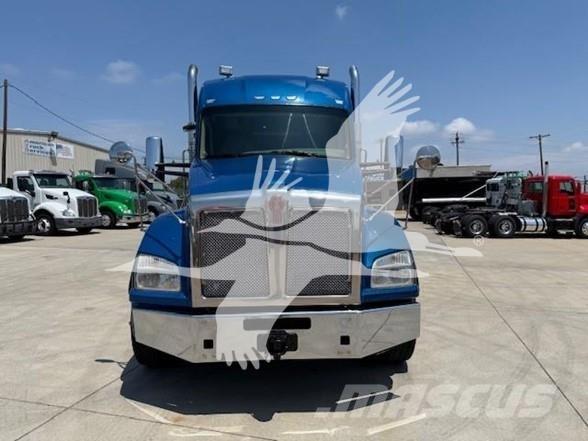 Kenworth T880 Tahače