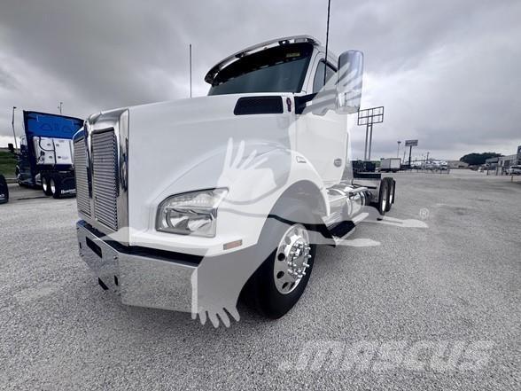 Kenworth T880 Tahače