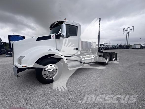 Kenworth T880 Tahače