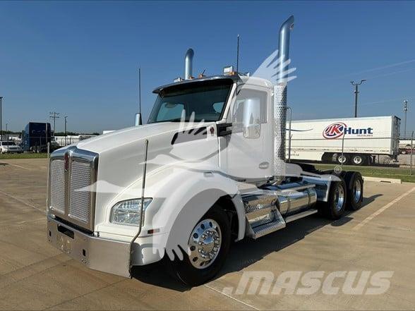 Kenworth T880 Tahače