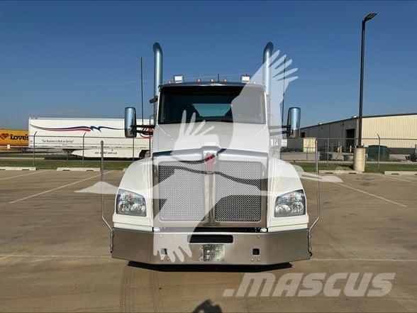 Kenworth T880 Tahače