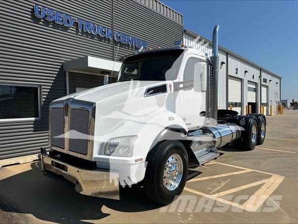 Kenworth T880 Tahače