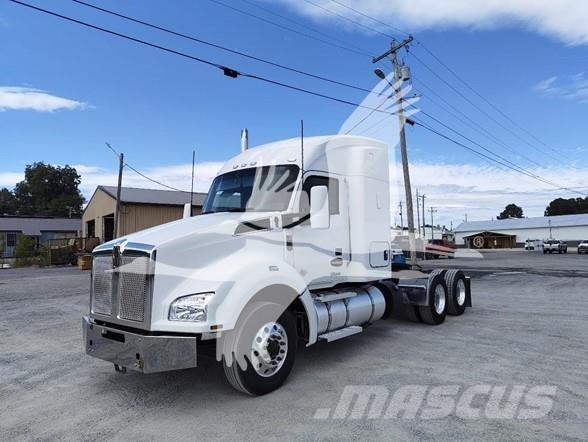 Kenworth T880 Tahače