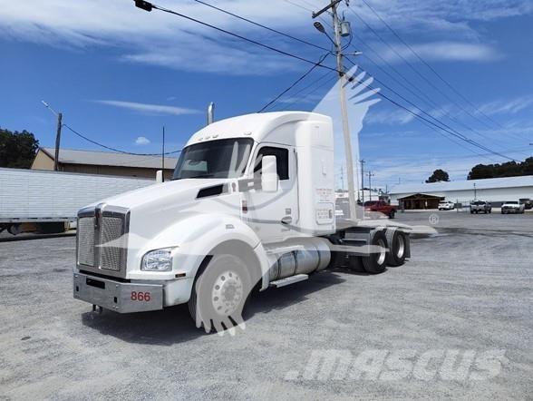 Kenworth T880 Tahače