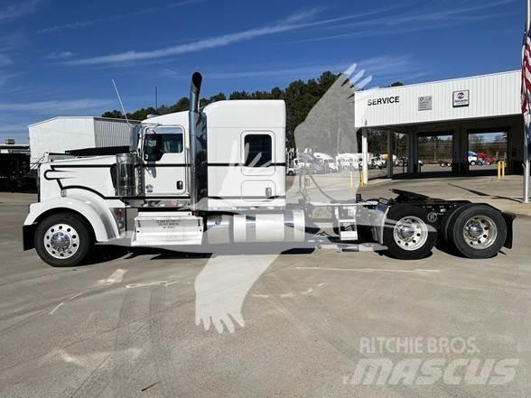 Kenworth W900 Tahače