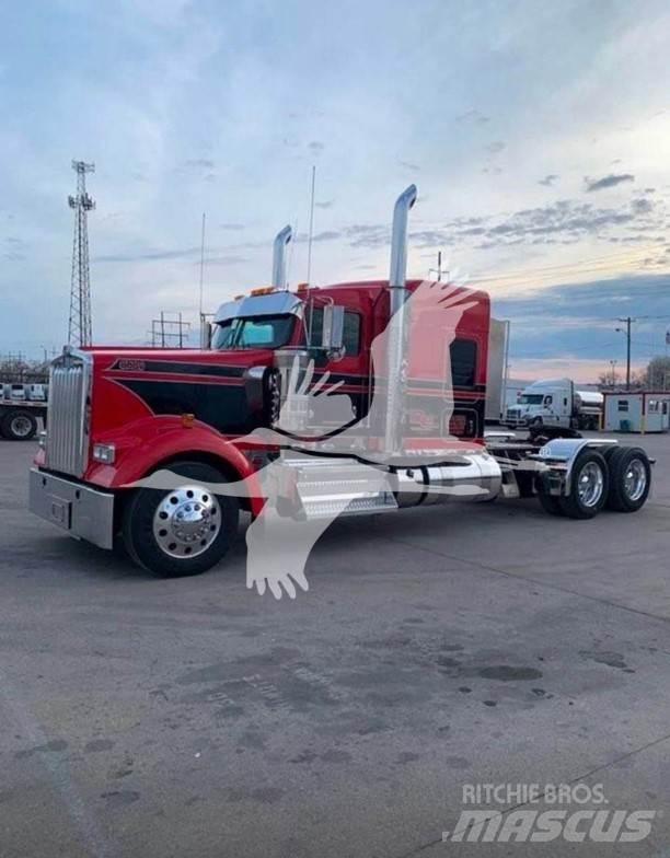 Kenworth W900 Tahače